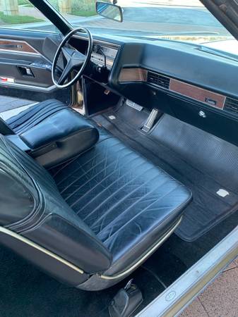 1969 Cadillac Eldorado w/76K original miles - cars & trucks - by... for sale in Wichita, OK – photo 6