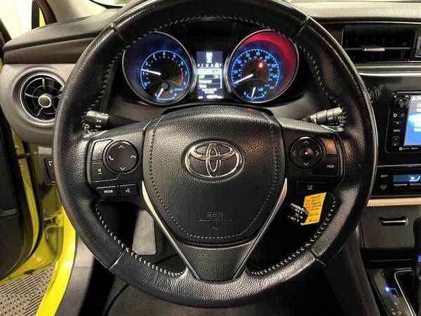 2017 Toyota Corolla iM CVT hatchback Green - - by for sale in Branson West, AR – photo 22