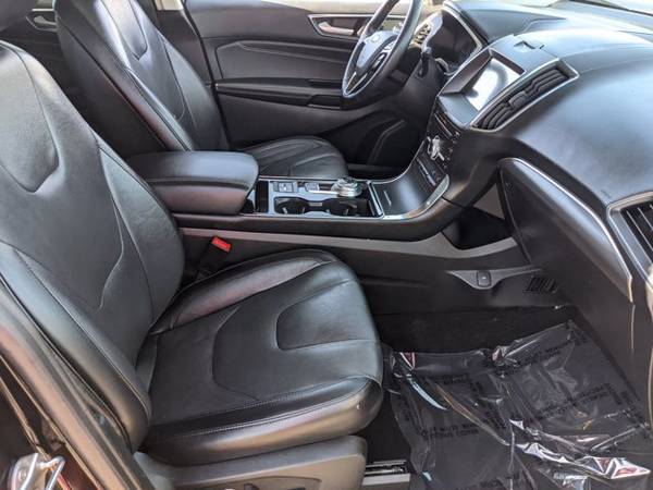 2019 Ford Edge Titanium SKU: KBC22649 SUV - - by dealer for sale in Phoenix, AZ – photo 22