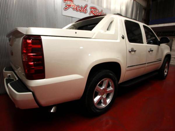 2013 Chevrolet Chevy Avalanche 4WD Crew Cab LTZ - GET APPROVED!! -... for sale in Evans, CO – photo 6