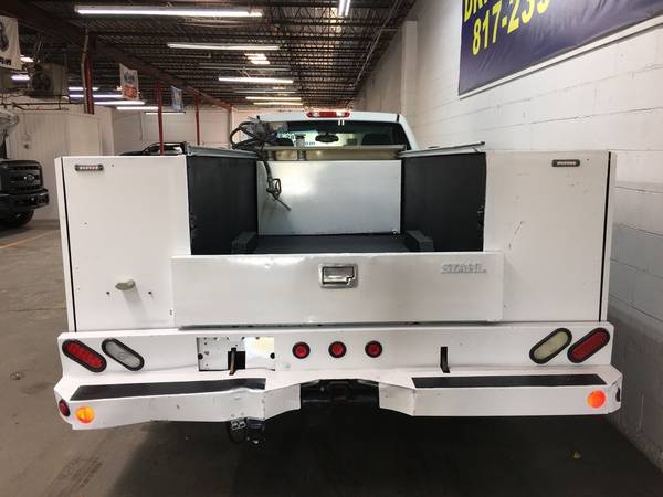 2009 Chevrolet 3500 HD DRW V8 Service Body Mechanic Bed*75,834... for sale in Arlington, IA – photo 10