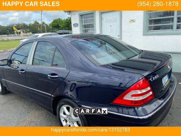 2007 Mercedes-Benz C-Class 4dr Sdn 3.0L 4MATIC AVANTGARDE - cars &... for sale in Fort Lauderdale, FL – photo 5