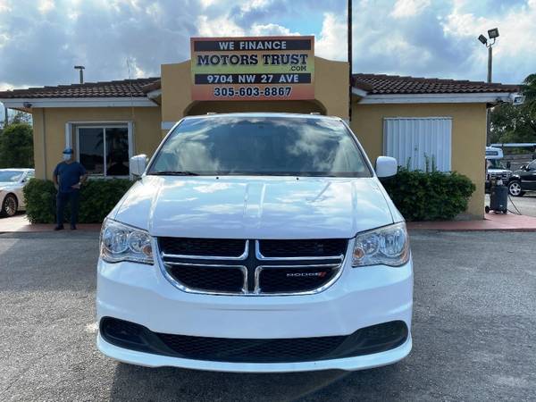 2014 Dodge Grand Caravan 4dr Wgn SE / HANDICAP ACCESSIBLE VAN 90... for sale in Miami, FL – photo 9