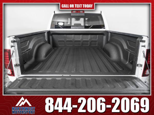 2017 Dodge Ram 1500 Sport 4x4 - - by dealer for sale in Spokane Valley, MT – photo 8