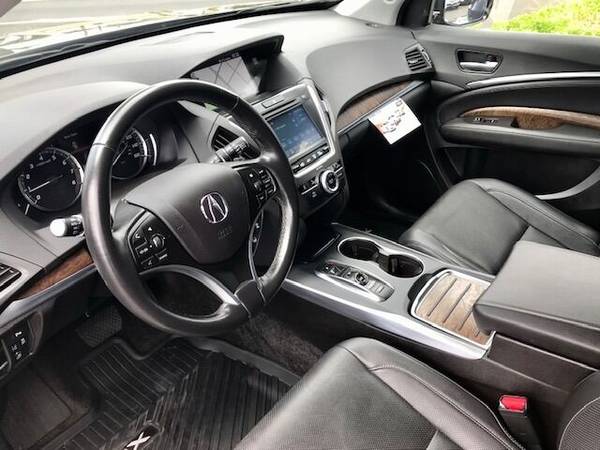 2019 ACURA MDX TECHNOLOGY PKG! - SUPER LOADED! 5000 MILES! LOOK => -... for sale in 96732, HI – photo 13