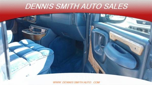 1996 Chevrolet Chevy Van G-10 - cars & trucks - by dealer - vehicle... for sale in AMELIA, OH – photo 9