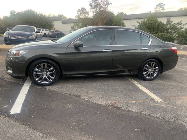 2013 Honda Accord EX-L - cars & trucks - by owner - vehicle... for sale in Nortport, AL – photo 2