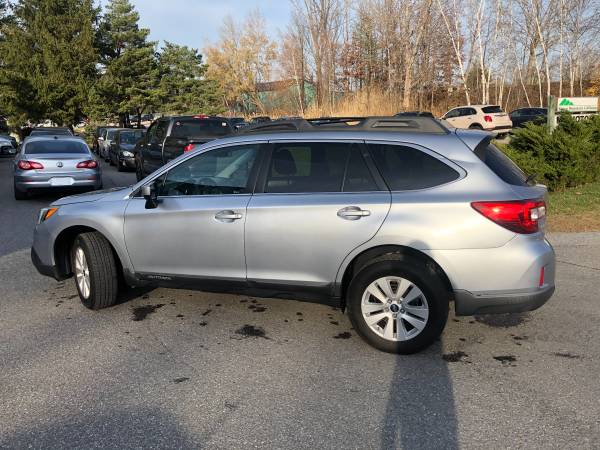 2015 SUBARU OUTBACK PREMIUM AWD - cars & trucks - by dealer -... for sale in Williston, VT – photo 8