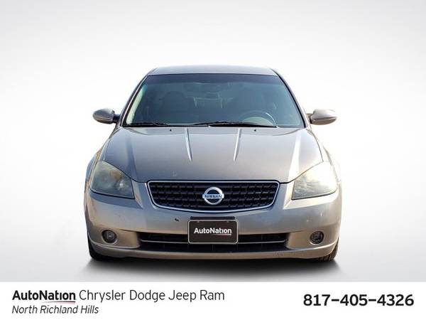2005 Nissan Altima 2.5 SL SKU:5N912290 Sedan for sale in Fort Worth, TX – photo 2