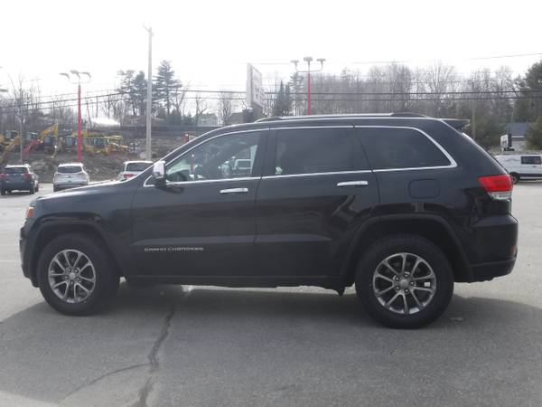 2014 Jeep Grand Cherokee 4WD 4dr Limited - - by dealer for sale in Auburn, ME – photo 6