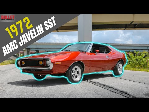 1972 AMC Javelin for sale in Fort Lauderdale, FL – photo 2