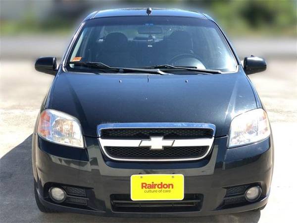 2011 Chevrolet Chevy Aveo 2LT - - by dealer - vehicle for sale in Bellingham, WA – photo 3