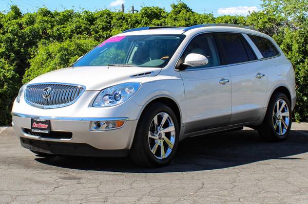 2010 Buick Enclave AWD 4dr CXL w/1XL - - by dealer for sale in Reno, CA – photo 7