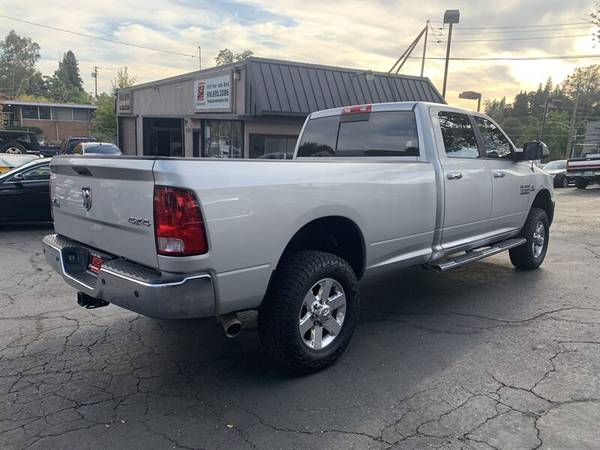 2013 Ram 3500 Big Horn Crew Cab*4X4*Tow Package*Long Bed*Financing* for sale in Fair Oaks, NV – photo 6
