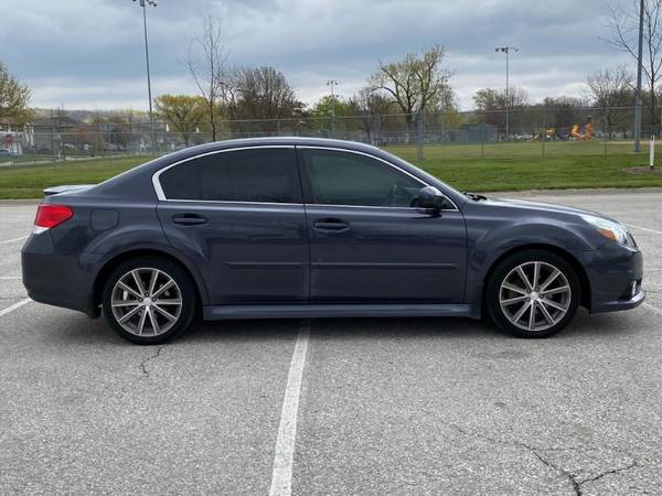 2013 Subaru Legacy 2 5i Sport - - by dealer - vehicle for sale in Council Bluffs, NE – photo 7