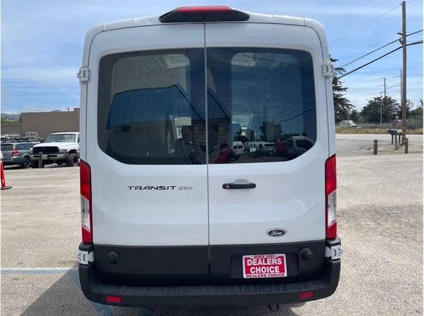 2019 Ford Transit 250 Van Med Roof w/Sliding Pass 148-in WB for sale in Morro Bay, CA – photo 7