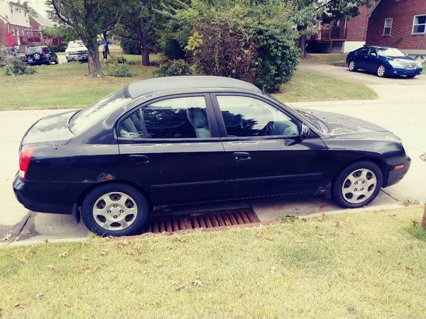 2002 Hyundai Elantra for sale in Ft Mitchell, OH