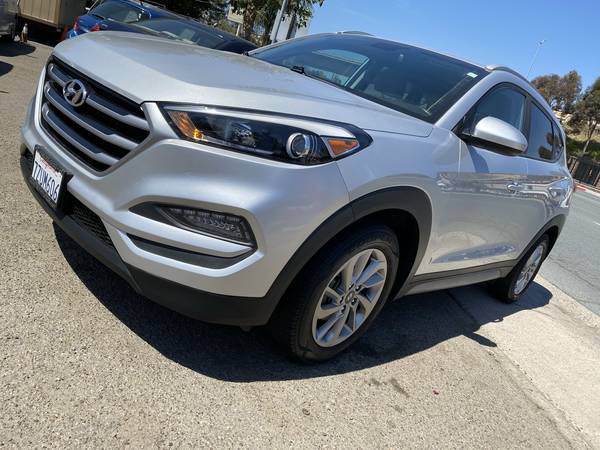 2017 Hyundai Tucson for sale in San Diego, CA – photo 4