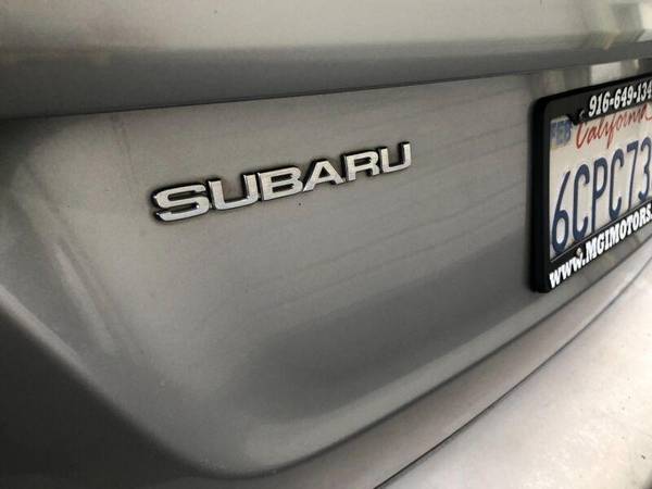 2008 Subaru Forester 2.5 X Premium Package AWD 4dr Wagon 4A ALL... for sale in Sacramento , CA – photo 15