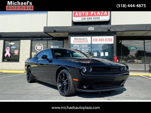 2018 Dodge Challenger R/T - cars & trucks - by dealer - vehicle... for sale in east greenbush, NY – photo 2