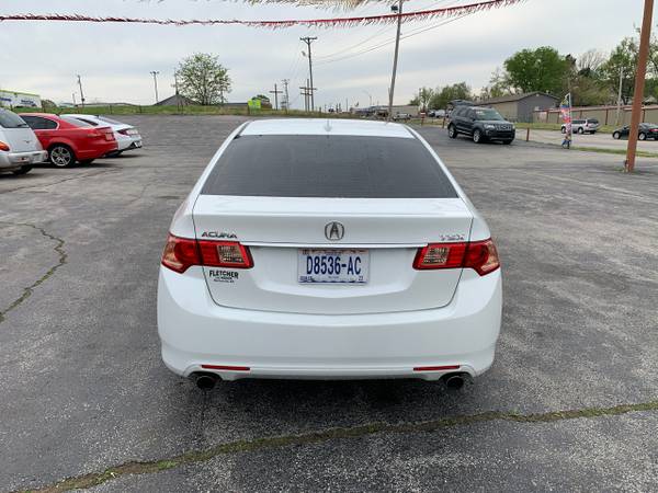 2012 Acura TSX 5-speed AT - - by dealer - vehicle for sale in Jopin, AR – photo 6