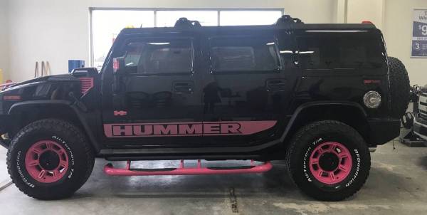 H2 Hummer - cars & trucks - by owner - vehicle automotive sale for sale in Ortonville, MI – photo 6