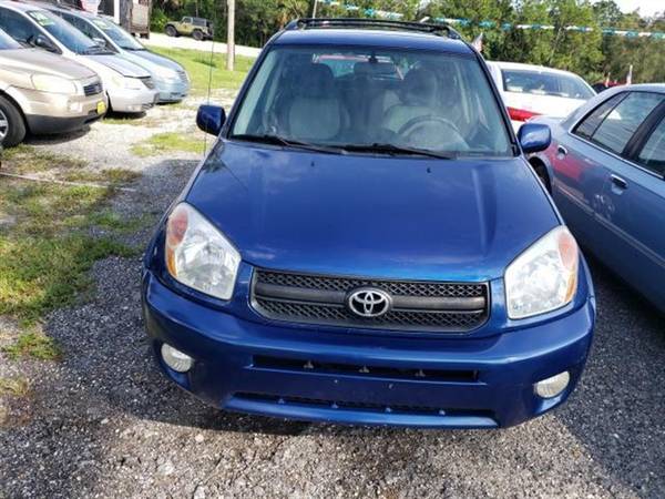 2005 TOYOTA RAV4 SUV**COLD AC**FUEL EFFICIENT**ALLOY WHEELS** - cars... for sale in FT.PIERCE, FL – photo 3