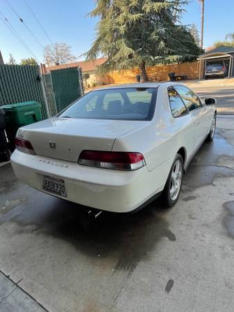 1999 HONDA PRELUDE - cars & trucks - by owner - vehicle automotive... for sale in Porterville, CA – photo 9