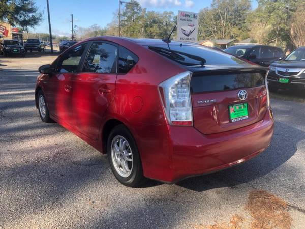 2011 TOYOTA PRIUS 4DR - - by dealer - vehicle for sale in North Charleston, SC – photo 5