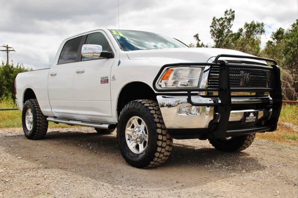 2011 RAM 2500 LARAMIE 4X4 - 1 OWNER - CUMMINS -NAV ROOF-LOADED- CLEAN! for sale in Liberty Hill, NM – photo 12