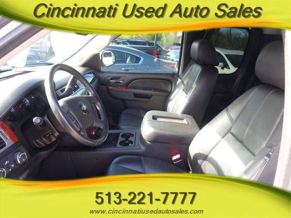 2010 Chevrolet Silverado 1500 LTZ - cars & trucks - by dealer -... for sale in Cincinnati, OH – photo 10