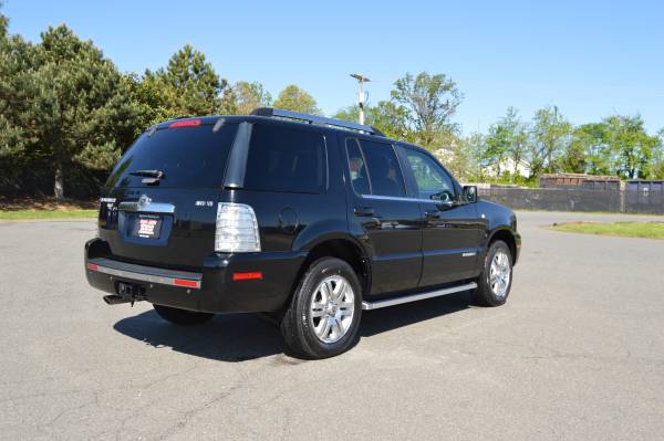 2008 MERCURY MOUNTAINEER PREMIER AWD V8 3RD ROW LOW MILES DVD - cars for sale in MANASSAS, District Of Columbia – photo 8