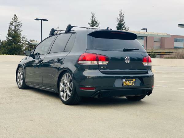 2013 VW Volkswagen GTI hatchback Unspecified - - by for sale in Redwood City, CA – photo 5
