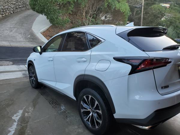 2016 Lexus Nx 200T 4D 4Wd F Sport for sale in South San Francisco, CA – photo 10