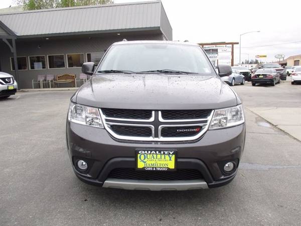 2014 Dodge Journey SXT - - by dealer - vehicle for sale in Salmon, MT – photo 4