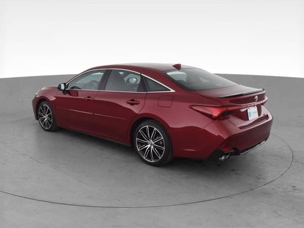 2019 Toyota Avalon XSE Sedan 4D sedan Red - FINANCE ONLINE - cars &... for sale in Cleveland, OH – photo 7
