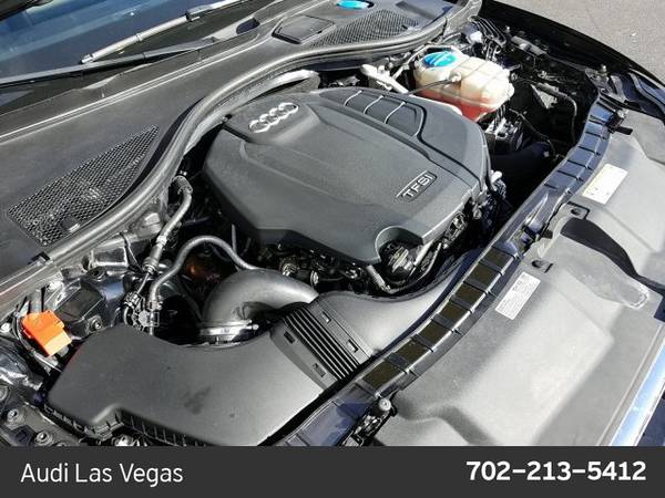 2016 Audi A6 2.0T Premium SKU:GN017648 Sedan for sale in Las Vegas, NV – photo 23