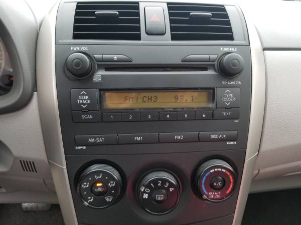 2009 Toyota Corolla LE for sale in Exeter, RI – photo 19