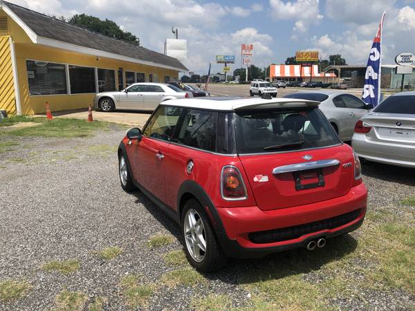 09 Mini Cooper S auto, clean -Nice for sale in Pensacola, FL – photo 11
