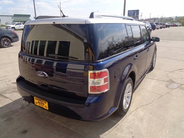 2011 Ford Flex 4dr SE FWD 124kmiles 3rd-Row Seats for sale in Marion, IA – photo 8