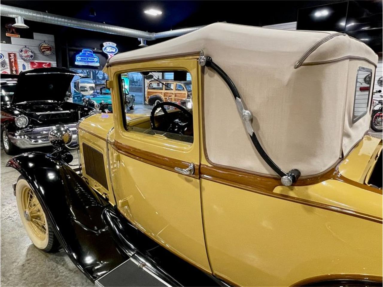 1930 Ford Model A for sale in Seattle, WA – photo 56