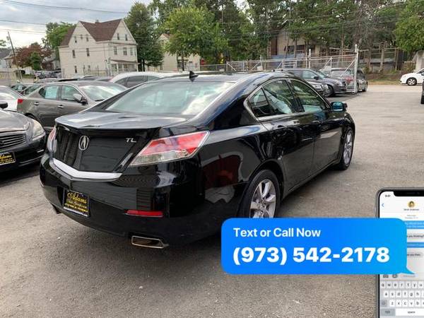 2013 Acura TL 6-Speed AT with Tech Package and 18-In. WP -... for sale in Paterson, NJ – photo 4