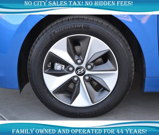 2017 Hyundai Ioniq Electric Limited - Hot Deal! - - by for sale in Tempe, AZ – photo 14