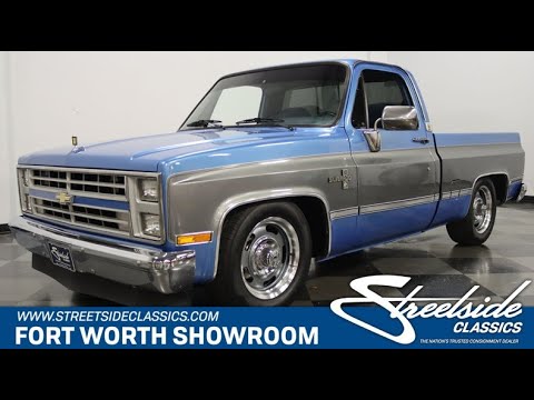 1987 Chevrolet C10 for sale in Fort Worth, TX – photo 2