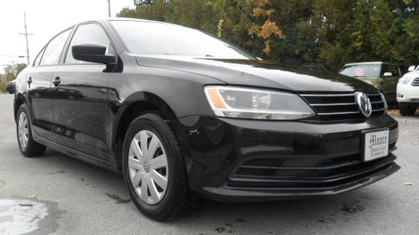 2016 VW JETTA S w 70k miles - cars & trucks - by dealer - vehicle... for sale in St. Albans, VT – photo 4