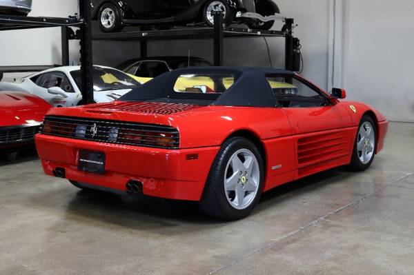 1994 Ferrari 348SP Stock# P202090 - cars & trucks - by dealer -... for sale in San Carlos, CA – photo 7