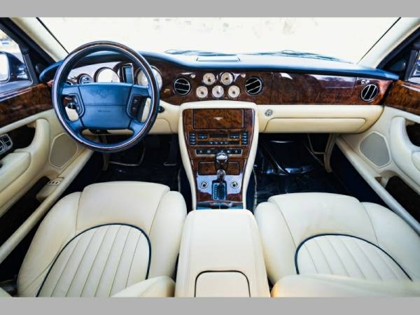 2001 Bentley Arnage Red Label - - by dealer - vehicle for sale in San Diego, CA – photo 17