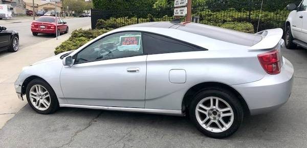 2003 Toyota celica gt hatchback coupe 2 door - - by for sale in Salinas, CA – photo 3
