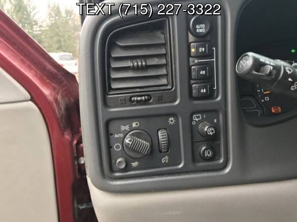 2003 CHEVROLET TAHOE LT for sale in Somerset, WI – photo 12