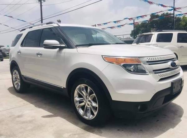 2013 Ford Explorer limited - cars & trucks - by dealer - vehicle... for sale in McAllen, TX – photo 2